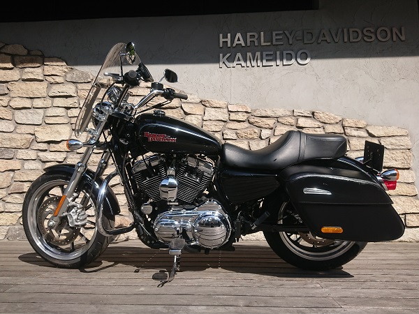 ハーレーダビットソン スポーツスターxl1200t シート スポーツスター