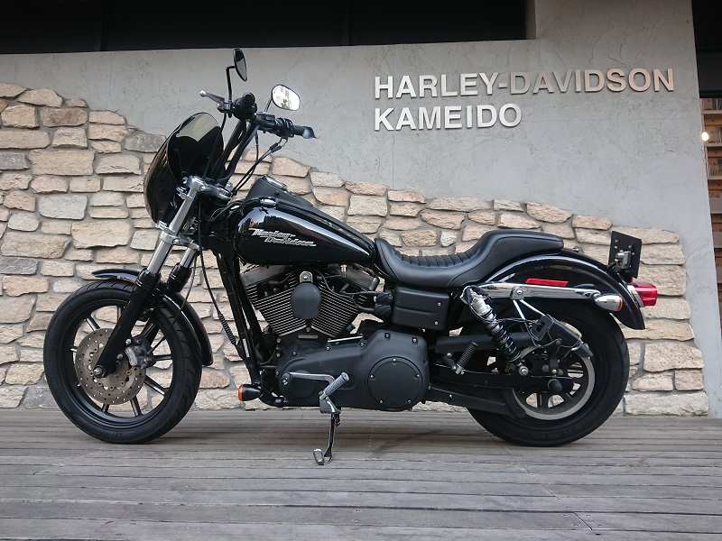fxdb2007年以降用19、17スポークホイール