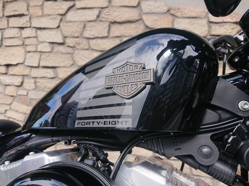 Harley Davidson Forty-Eight XL1200Xタンク ハーレー スポーツスター XL 883 1200 48 Forty-Eight 2004-2024