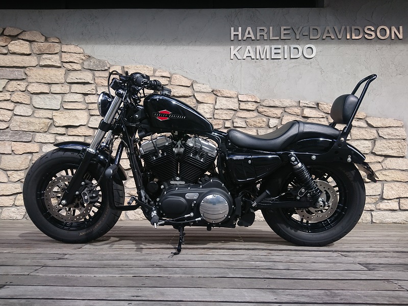 xl1200x フォーティーエイト