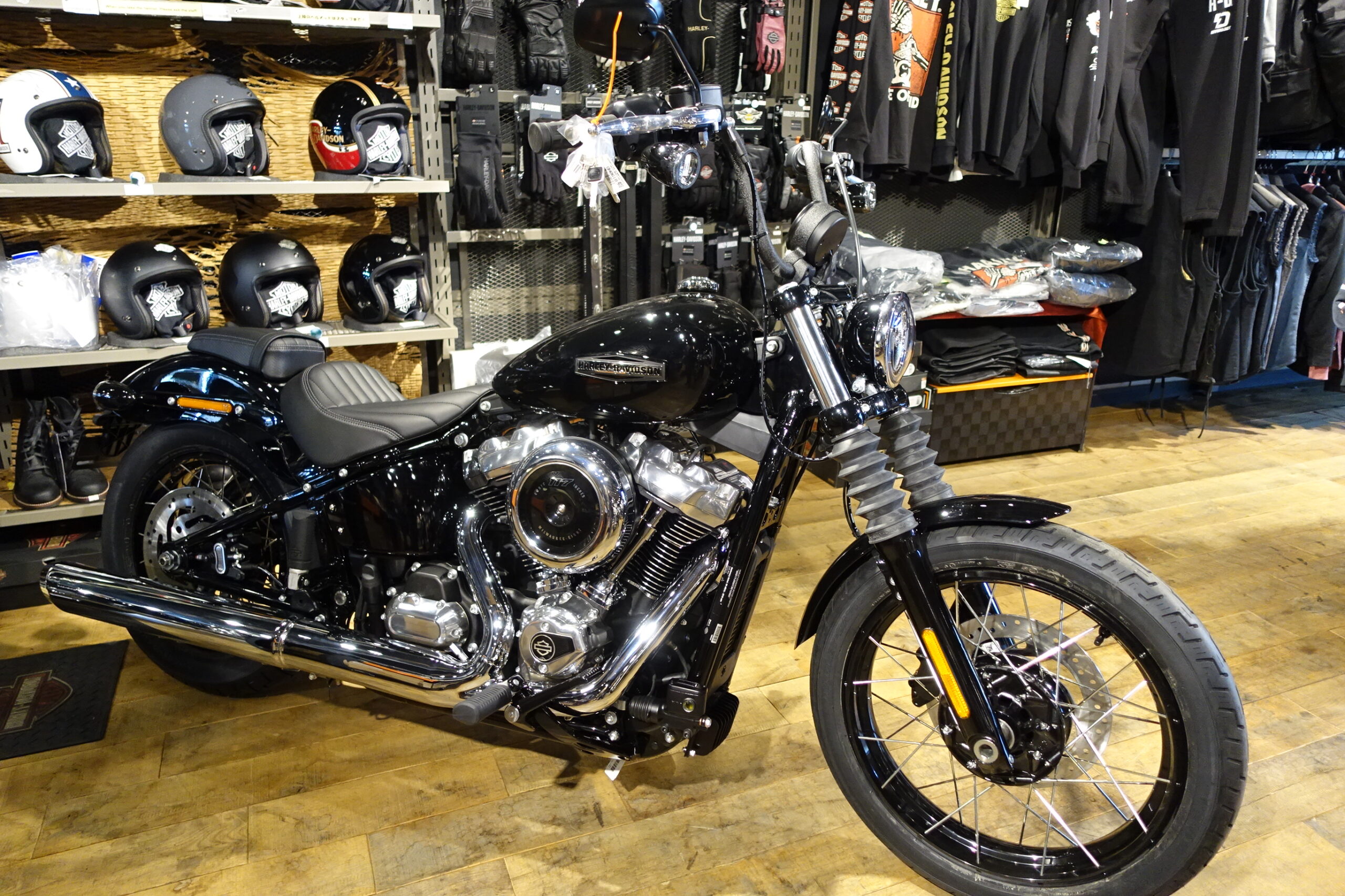 ブログ – ハーレーダビッドソン契約正規販売店 ハーレーダビッドソン亀戸